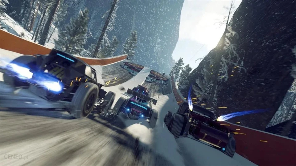 Onrush: Day One Edition - XBOX ONE (BRAND NEW - FACTORY SEALED) - Image 4 of 4