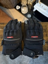 Richa City Gore-Tex Mixed Black Size S Motorcycle Gloves