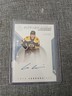 2018-19 SP Authentic Future Watch Auto Inscribed Urho Vaakanainen /999 #235