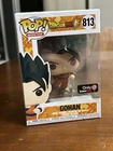 Funko Pop! Vinyl: Dragon Ball - Gohan (Metallic) - GameStop (Exclusive) #813