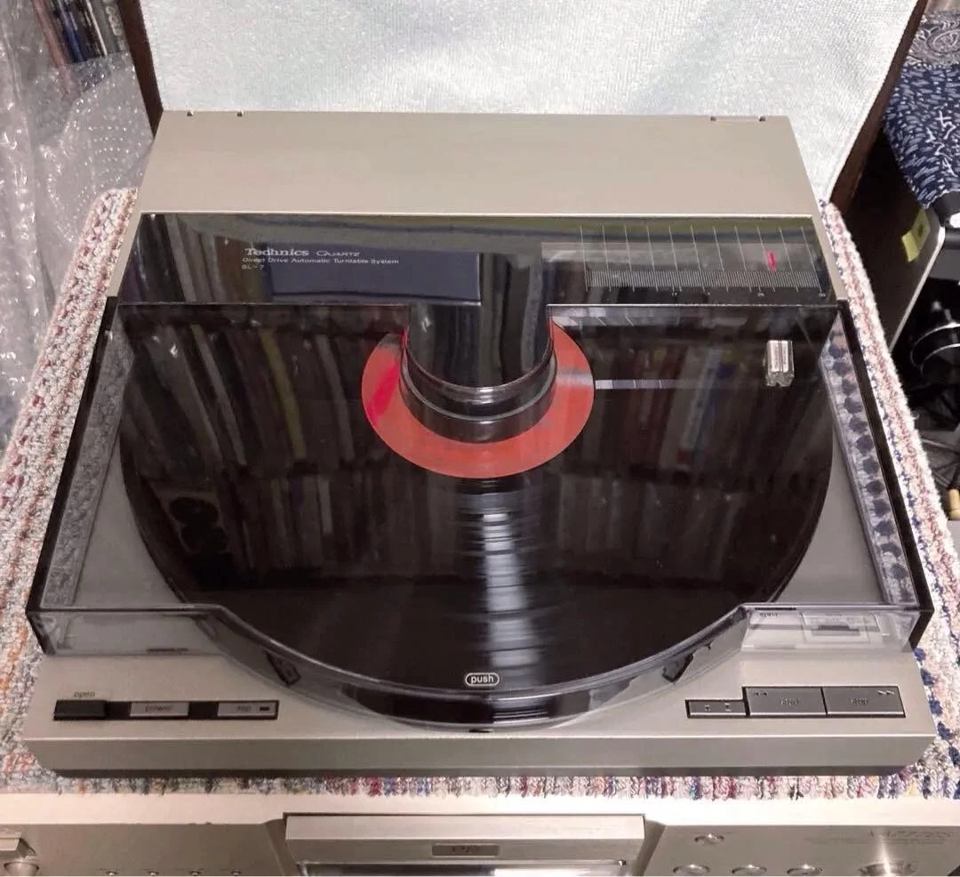 Technics Direct Drive Home Audio Record Players & Turntables for