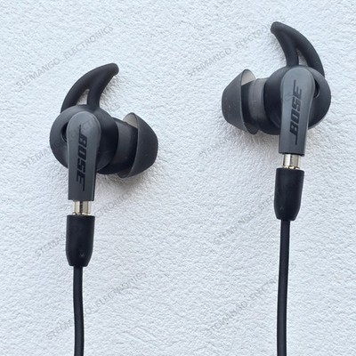 USB-C Headphones for Bose SoundSport Modded MMCX - Noise Isolation - QC30 Style