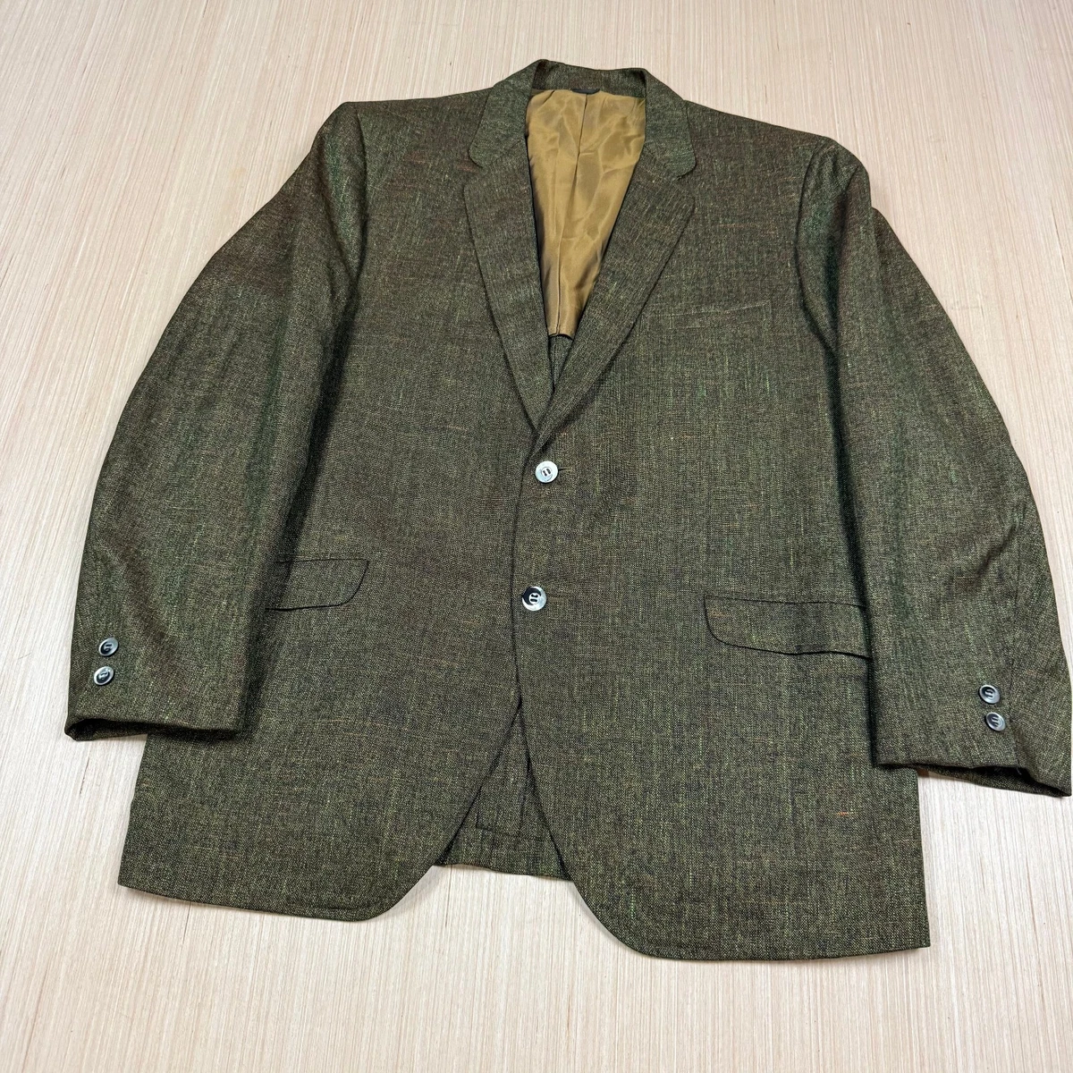 1960s Vintage Suit Jackets & Blazers for Men for sale - eBay