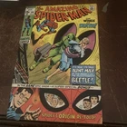 Amazing Spider-Man #94 ORIGIN RE-TOLD  BEETLE  AUNT MAY (1971)