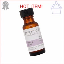 Perfect Formula Repair Coat - Nail Strengthener, Keratin Treatment, Nail Repair