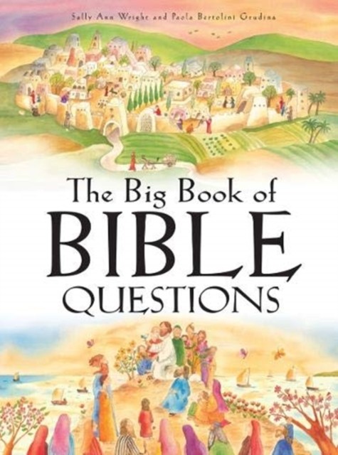 The Big Book Of Bible Questions Sally Ann Wright - Image 3