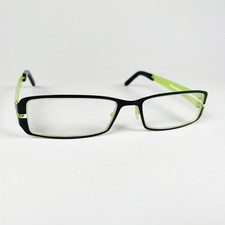 DIESEL eyeglasses BLACK RECTANGLE glasses frame MOD: DV0108 VJB