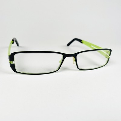 DIESEL Brille SCHWARZ RECHTECKIG Brillengestell MOD: DV0108 VJB