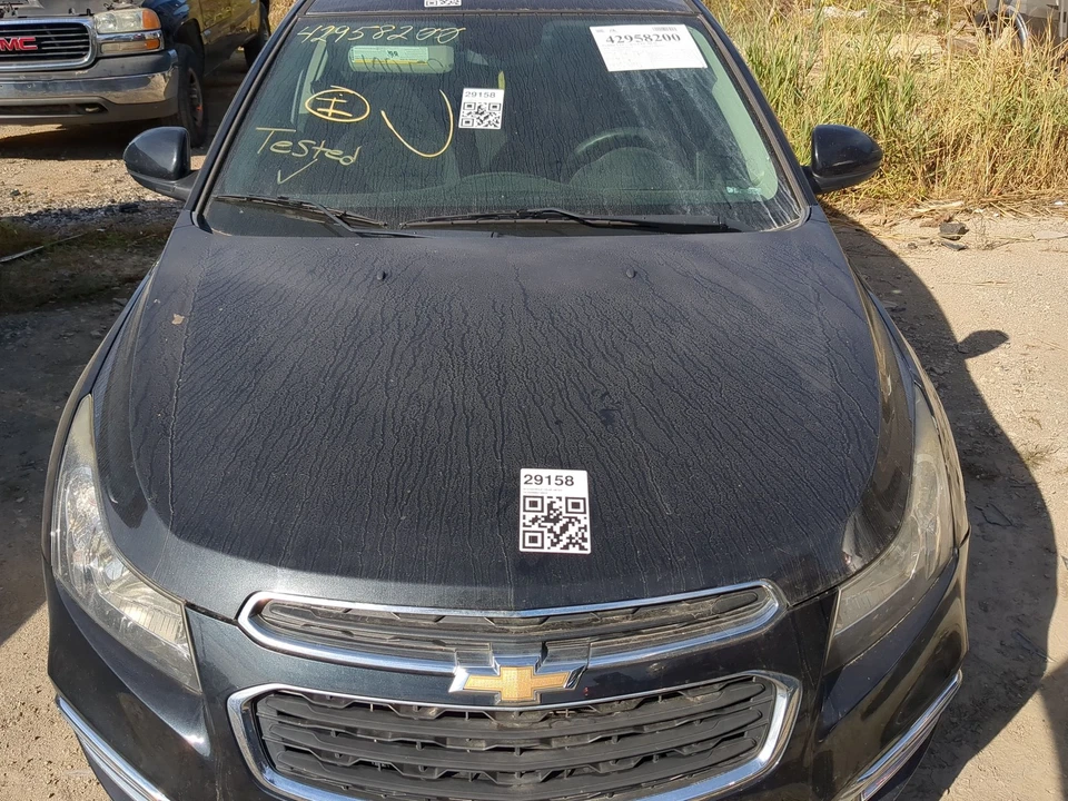 Capô Chevrolet Cruze Limited fabricante de equipamento original RNVMU - Imagem 2 de 2