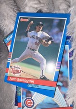 1991 Donruss - Juan Berenguer #340