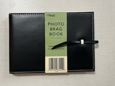 Photo Brag Book Photo Album