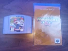 Mario Kart 64 (Nintendo 64, 1997) with manual - Tested - Authenic