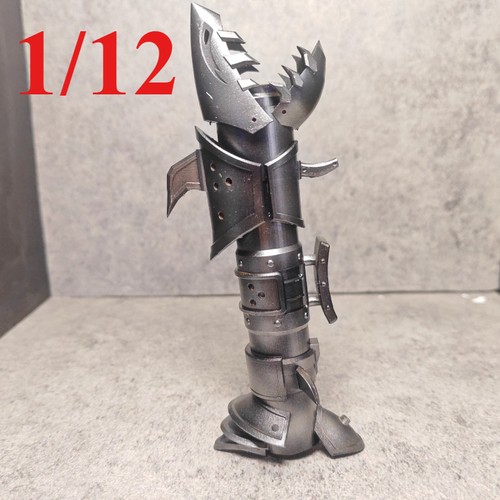 1/12 1/6 League of Legends Arcane Jinx Shark Cannon Bang Gun Weapon Accessories - Picture 6 of 7