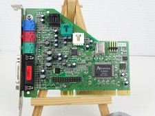 Turtle Beach Montego II Aureal Vortex 2 AU8830 PCI Sound Card DOS Retro Gaming