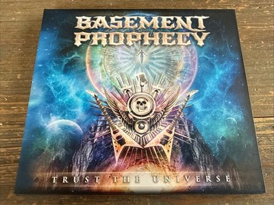 BASEMENT PROPHECY - Trust The Universe (2022) FIREWIND/PINK CREAM69/MOB RULES