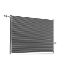 RIDEX 470R0962 Kühler Wasserkühler Motorkühler passend für MERCEDES-BENZ GLC