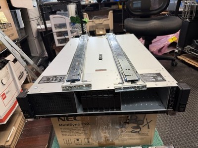 HPE ProLiant DL380 Gen10 | Xeon Gold 6128 3.40GHz | 16GB RAM | P816i-a | No HDD