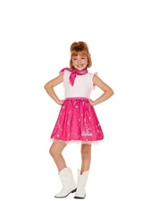 InSpirit Designs Barbie the Movie Western Tutu Kit. NWT Sm/med