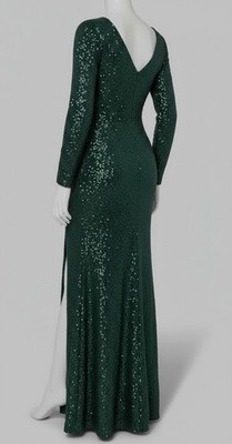 petite green sequin dress Green Wallis Petite Occasion Sequin High Neck Shift Dress