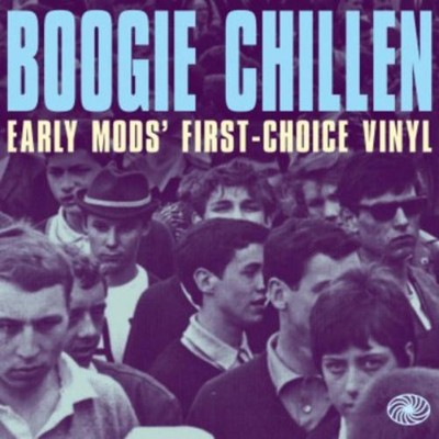 Various Artists Boogie Chillen: Early Mods' First-choice Vinyl (CD) Box Set