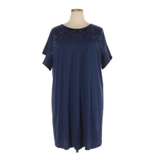 Lane Bryant Casual Dress Size 18 - 20 Plus (Plus)