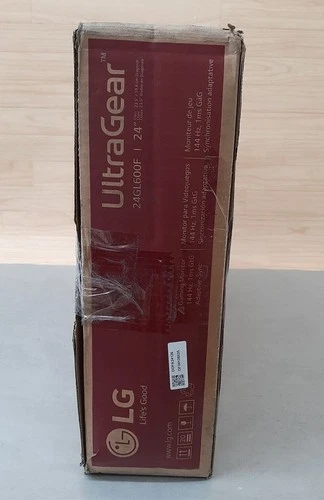 LG UltraGear 24GL600F - Thumbnail 5