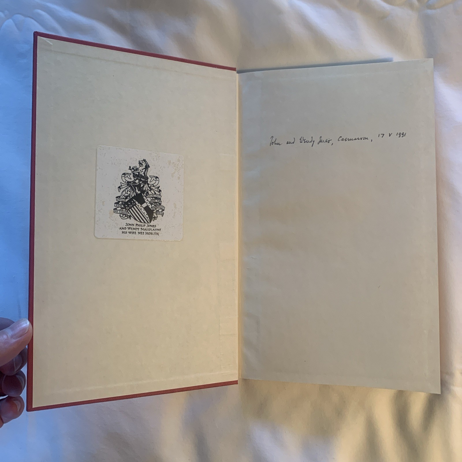 History of 53rd (Welsh) Division in the Second World War by Barclay (HC 1956) UK