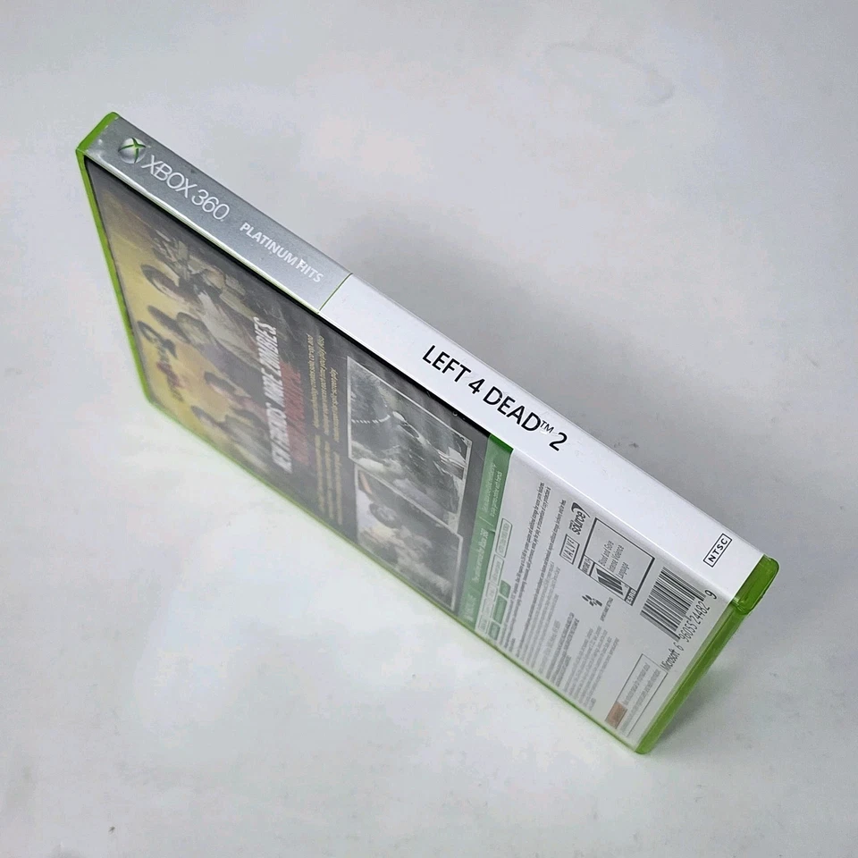 Left 4 Dead 2 (Xbox 360) CIB Complete - Tested - Image 4 of 4