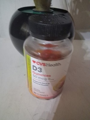 CVS HEALTH  D3  50 mcg  90 Dummies Support Immune HEALTH