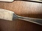 ANTIQUE, VINTAGE Flatware - WMA Rogers, National Silver Company - SILVER PLATED — photo 4