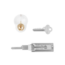 2026 New Lishi 2-In-1 TOOL SS001PRO With LOCK