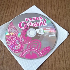 Heisei Gal Magazine Cawaii EXTRA SEGA Dreamcast #41c1de