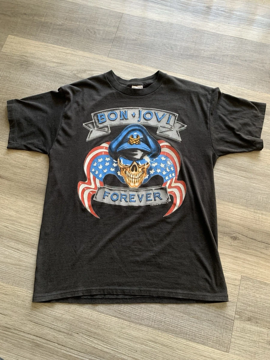 bon jovi shirt products for sale | eBay