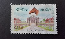 TIMBRE LE HARAS DU PIN 2005 FRANCE CHEVAUX