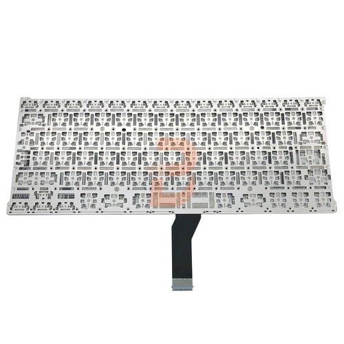 New For MacBook Air 13" A1369 A1466 Keyboard French France 2011-2017 Years - Afbeelding 5 van 5