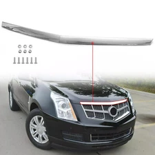 Chrome Hood Molding Trim Moulding For Cadillac SRX 2010-2016 Replace 22774203