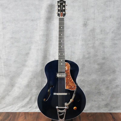 godin night club #フルアコ New Godin / 5th Avenue Night Club Indigo Blue S/N