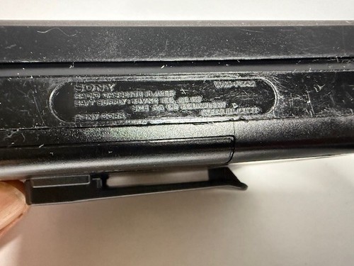 Sony Walkman cassette player WM-FX42 - Picture 10 of 24