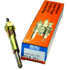 Bougies de préchauffage Isuzu TROOPER