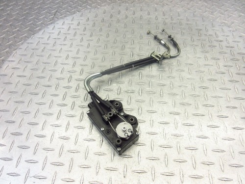 2007 06 07 Yamaha YZFR6R YZFR6 R6R OEM escape servomotor cable lote - Imagen 8 de 12