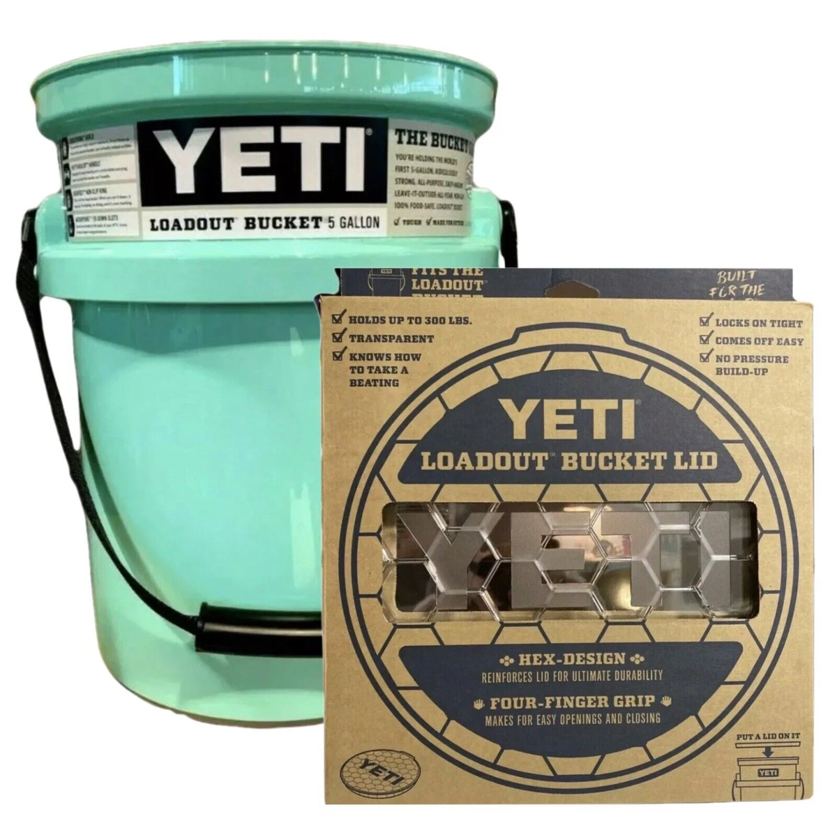 Yeti Loadout Bucket Lid