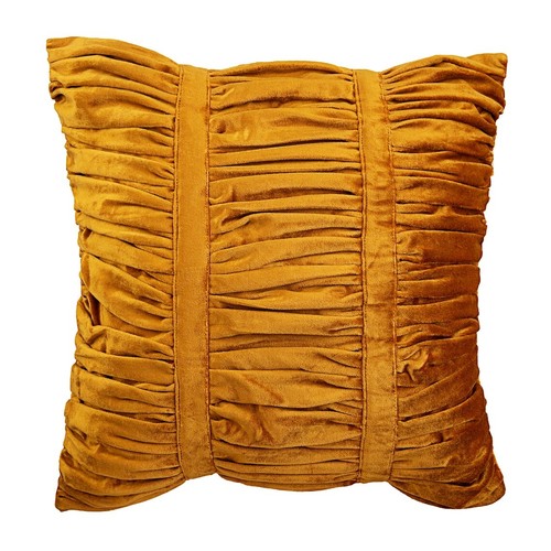 D DOLLY LAMB Lambskin Leather Pillow Cover - Sofa Cushion