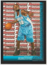 2005-06 Bowman Basketball #128 Julius Hodge RC - Denver Nuggets
