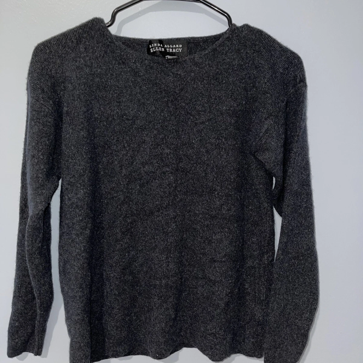 Ellen tracy cashmere cheap