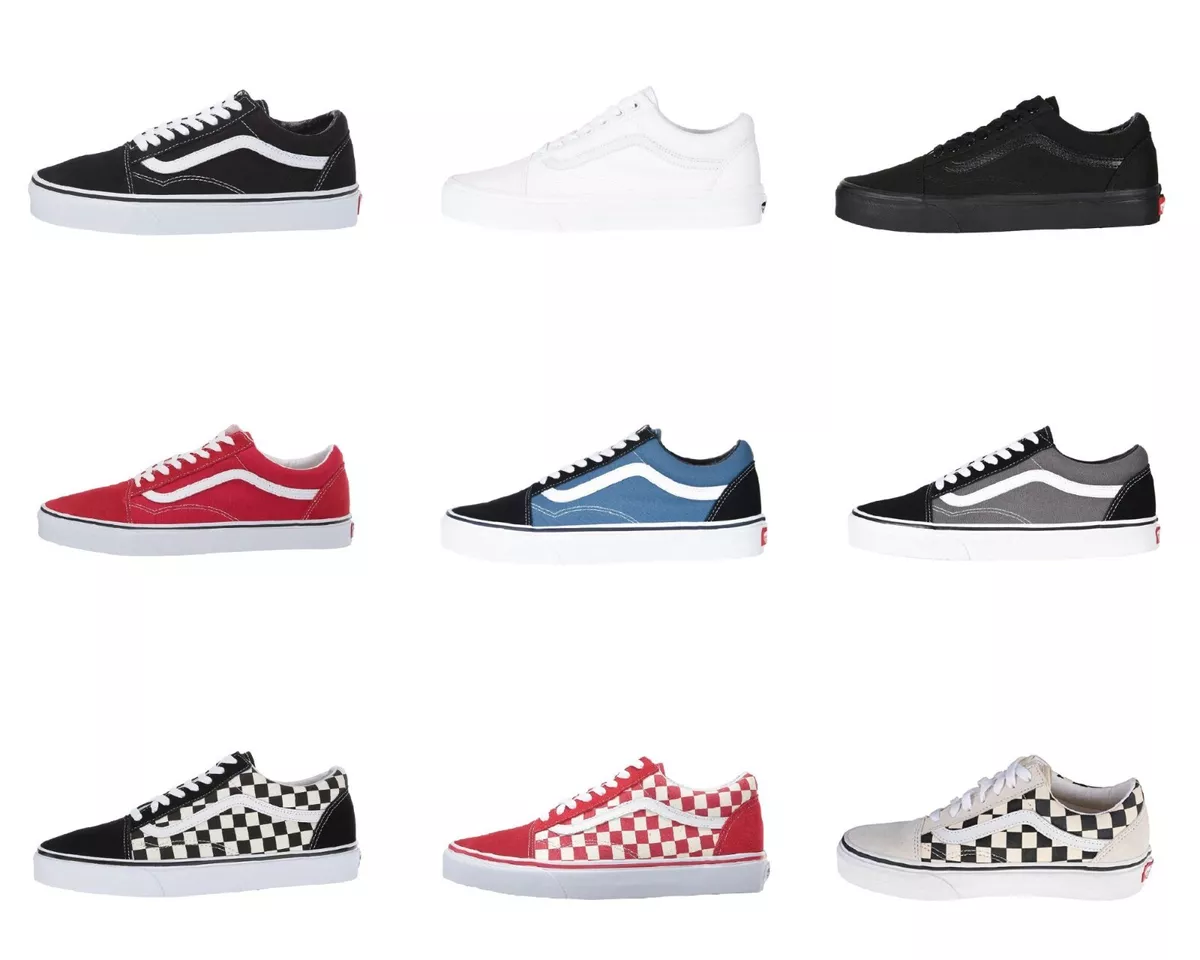 All kinds clearance of vans shoes