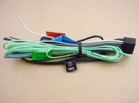 Jvc Kw-nt50hdt Kwnt50hdt Genuine Wire Harness Jvc Kw-nt50hdt Kwnt50hdt Genuine Wire Harness