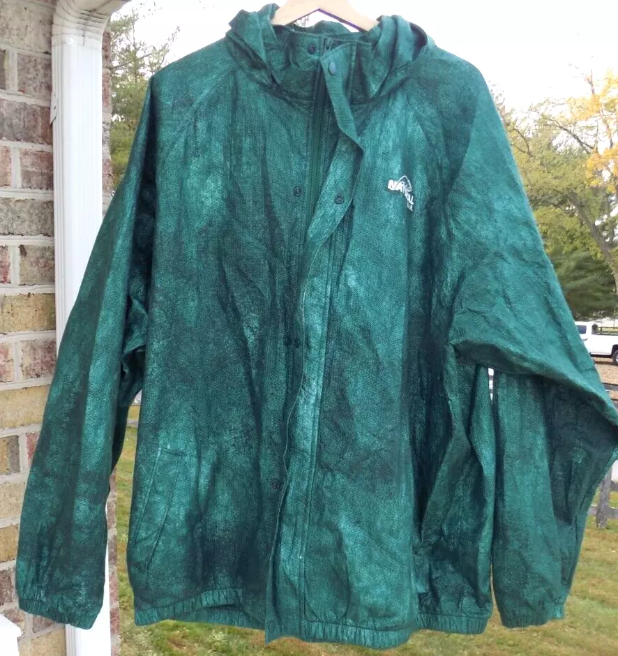 Natural gear rain suit clearance