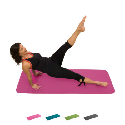 AIREX Gymnastikmatte Fitline 140 Sportmatte Pilatesmatte Turnmatte Fitnessmatte