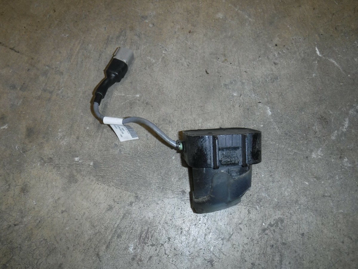09-19 SEA DOO SEADOO GTX RXT Challenger wake depth sensor