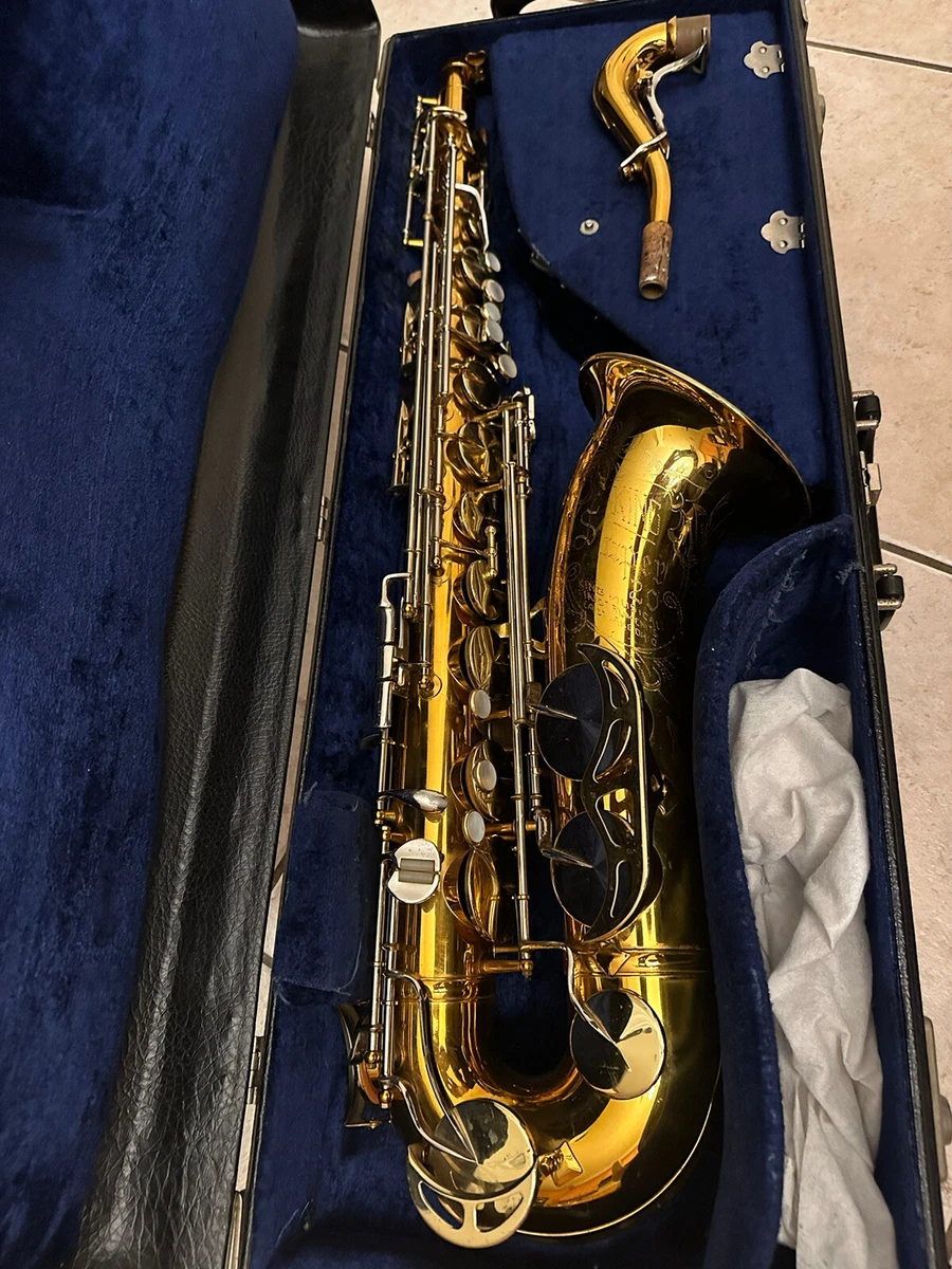 King super 20 tenor saxophone for sale outlet